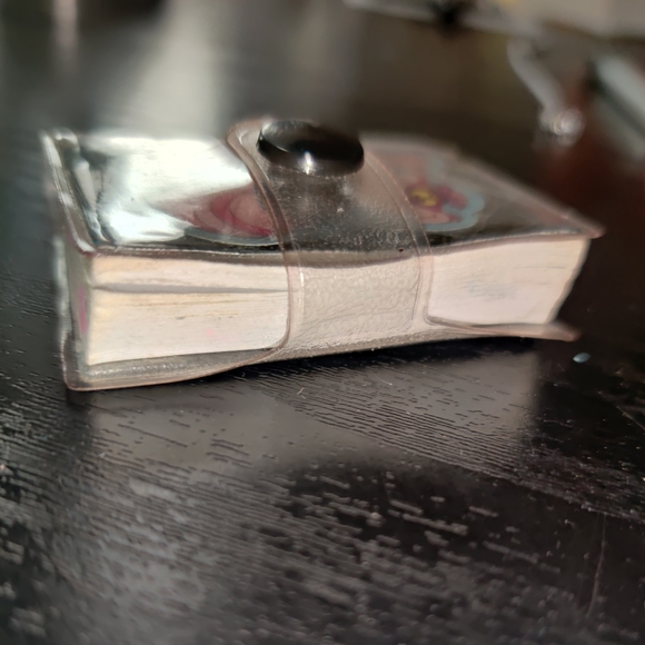 DIY Custom Cute Mini Notebook Novelty Disney Cheshire Cat Alice in Wonderland - Picture 5 of 8